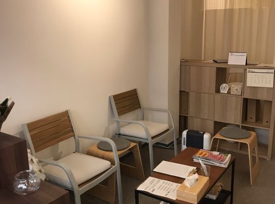 待合室